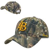 Cal State Long Beach Relaxed Hybricam Cap