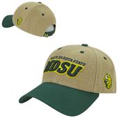 North Dakota State University Structured Jute Cap