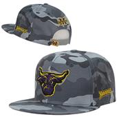 Minnesota State Mankato Camo Snapback Cap