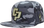 W Republic Cal State Poly Camo Snapback Cap