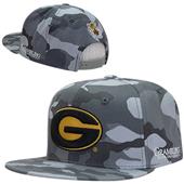 Grambling State University Camo Snapback Cap