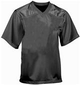 Martin Adult Youth Flag Football Fan Jersey BLACK Primary