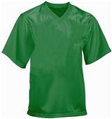 Martin Adult Youth Flag Football Fan Jersey DARK GREEN Primary