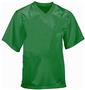 Martin Adult Youth Flag Football Fan Jersey DARK GREEN Primary