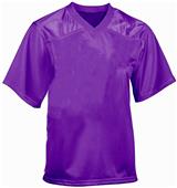 Martin Adult Youth Flag Football Fan Jersey PURPLE Primary