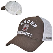 WRepublic Brown University Relaxed Mesh Cap