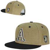 US Military Academy Heavy Jute Snapback Cap