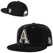 United States Military Academy Velvet Snapback Cap