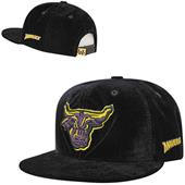 Minnesota State Mankato Velvet Snapback Cap