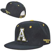 Appalachian State University Accent Snapback Cap