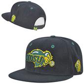 North Dakota State University Accent Snapback Cap