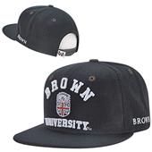 Brown University Accent Snapback Cap