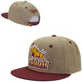 CSU Dominguez Hills Lightweight Jute Snapback Cap