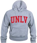 University Nevada Las Vegas Game Day Hoodie