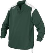 Rawlings Adult Youth Quarter-Zip Force Jacket