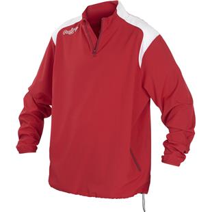 rawlings warm up jacket