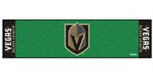 Fan Mat NHL Vegas Golden Knights Putting Green Mat