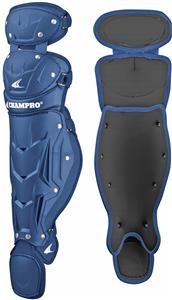 Équipement De Receveur Baseball Champro Optimus MVP – Masque Bleu, Neuf, Livraison Offerte