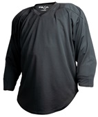 Pearsox Air Mesh Hockey Jerseys BLACK Primary