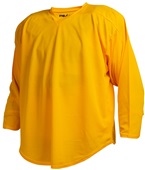 Pearsox Air Mesh Hockey Jerseys GOLD Primary