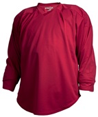 Pearsox Air Mesh Hockey Jerseys MAROON Primary