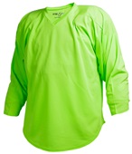 Pearsox Air Mesh Hockey Jerseys NEON GREEN Primary