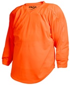 Pearsox Air Mesh Hockey Jerseys NEON ORANGE Primary