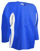 Pearsox House League Hockey Jersey ROYAL /WHITE STRIPES Primary