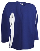 Pearsox House League Hockey Jersey NAVY/WHITE STRIPES Primary