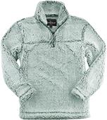 Boxercraft 1/4 Zip Adult Youth Sherpa Pullover