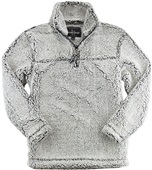 Boxercraft 1/4 Zip Adult Youth Sherpa Pullover