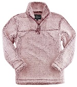 Boxercraft 1/4 Zip Adult Youth Sherpa Pullover