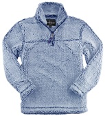 Boxercraft 1/4 Zip Adult Youth Sherpa Pullover