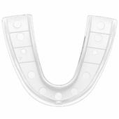  Mouthguard, Adult Form Fit (CLEAR) NoStrap