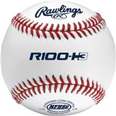 Rawlings R100-H3 RAISED SEAM High School Baseball - Dozens
