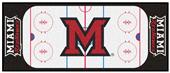 Fan Mats NCAA Miami University (OH) Rink Runner