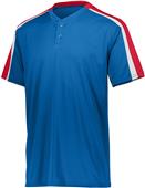 Augusta Adult/Youth Power Plus 2.0 Baseball Jersey