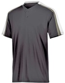 Augusta Adult/Youth Power Plus 2.0 Baseball Jersey