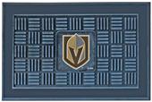 Fan Mats NHL Vegas Golden Knights Door Mat