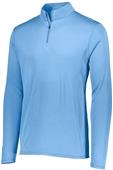 Augusta Adult Womens Youth Attain 1/4 Zip Pullover Jacket