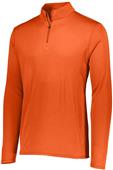 Augusta Adult Womens Youth Attain 1/4 Zip Pullover Jacket