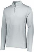 Augusta Adult Womens Youth Attain 1/4 Zip Pullover Jacket