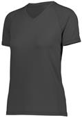 Holloway Womens Girls Swift Wicking Shirt Holloway Womens Girls Swift Wicking Shirt