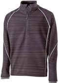 Adult Half Zip Pullover Jacket (Black,Carbon,Forest,Maroon,Navy,Royal,Red,White)