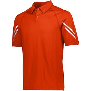 Holloway Adult Flux Polo