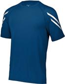 Adult Youth Short Sleeve Soccer/ Baseball Sport Shirt Jersey