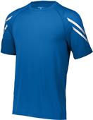 Adult Youth Short Sleeve Soccer/ Baseball Sport Shirt Jersey