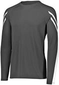 Holloway Adult Youth Flux Long Sleeve Shirt Holloway Adult Youth Flux Long Sleeve Shirt