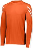 Holloway Adult Youth Flux Long Sleeve Shirt Holloway Adult Youth Flux Long Sleeve Shirt