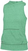 Holloway Ladies Advocate Hooded Tank Racerback 222712